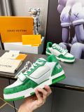 Men Women L*ouis V*uitton Top Sneakers