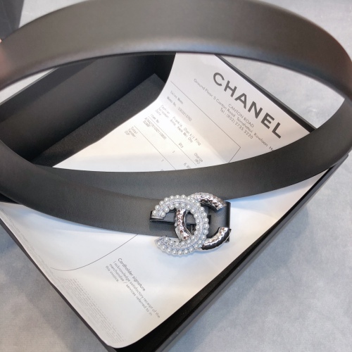 C*hanel Belts Top Quality 30MM