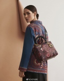 D*ior Top Bag 17*15*7cm