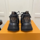 Women L*ouis V*uitton Archlight Top Sneaker