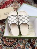 Women G*ucci Top Sandals