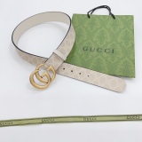 G*ucci Belts Top Quality 40MM