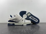 Men L*ouis V*uitton Top Sneakers