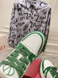 Men Women 𝑉*𝐴𝐿𝐸𝑁𝑇𝐼𝑁𝑂 Top Sneakers