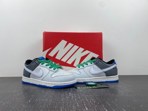 N*IKE Dunk Low DH9756-004