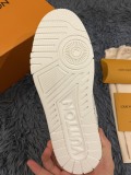 Men Women L*ouis V*uitton Top Sneakers