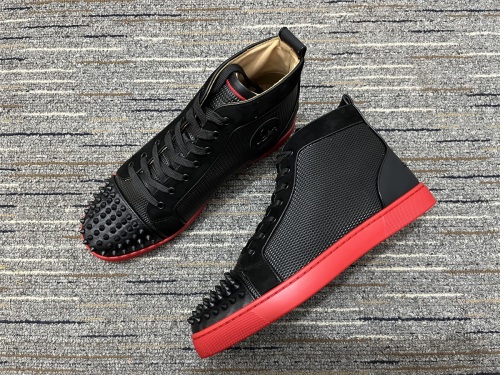 Men Women C*hristian L*ouboutin Top Sneaker