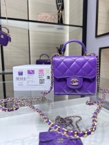 C*hanel Top Bag 11*11*4CM