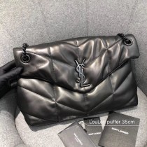 Y*SL Top Bag 35x23x13.5cm
