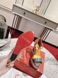 Women C*hristian L*ouboutin Top Quality Sandals