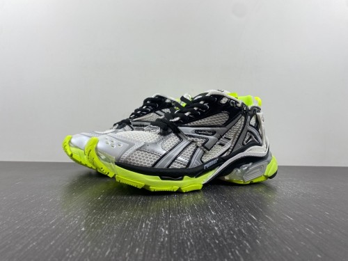 Men Women B*alenciaga Top Sneakers