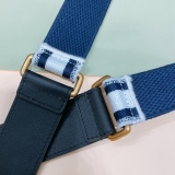D*ior Belts Top Quality 34MM