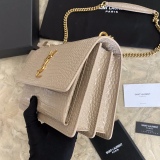 Y*SL Top Bag 22*16*8CM
