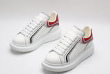 Men Women A*lexander M*cqueen Top Sneaker