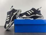 Men Women A*didas B*alenciaga Top Sneakers