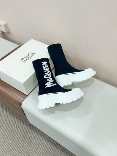 Men Women A*lexander M*cqueen Top Sneaker