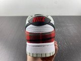 N*ike Dunk Low Plaid DV0827-100