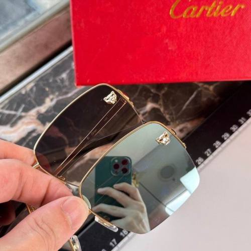 C*artier Glasses Top Quality