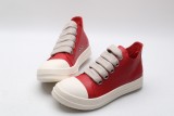 Men Women R*ick O*wens Top Sneaker
