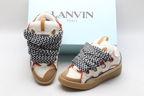 Men Women L*ANVIN Top Quality Sneaker