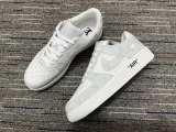 O*ff-W*hite x N*ike Air Force 1 x L*V Low