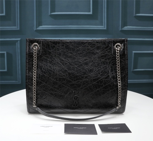 Y*SL Top Bag 33*21*11.5cm