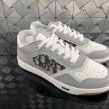 Men Women D*ior Top Sneakers