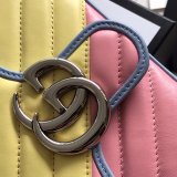 G*ucci Bag Top Quality 26*15*7cm