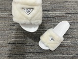 Women P*rada Top Sandals
