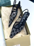 Women G*ucci Top Quality Sandals