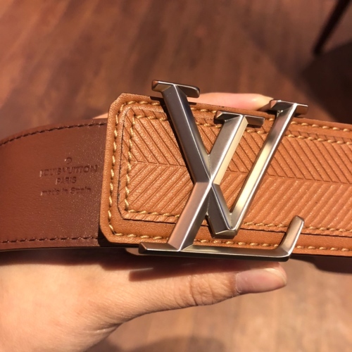 L*ouis V*uitton Belts Top Quality 40MM