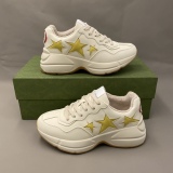 Men Women G*ucci Top Sneaker