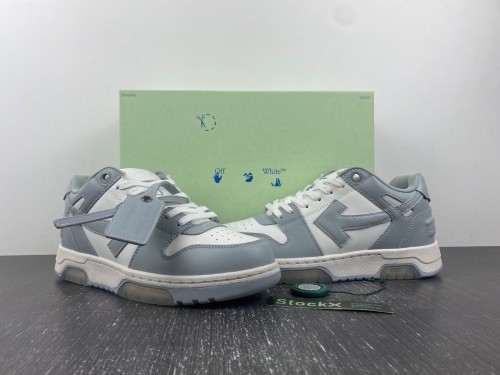 Men Women O*ff W*hite Top Sneakers