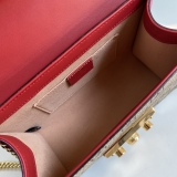 G*ucci Bag Top Quality 20*12.5*8CM