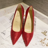 Women C*hristian L*ouboutin High Heels