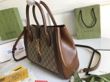 G*ucci Bag Top Quality 30*24*12cm