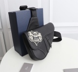 D*ior Top Bag 26*19*4.5cm