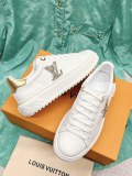 Women L*ouis V*uitton Top Sneakers