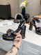 Women G*ucci Top Quality Sandals