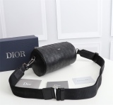 D*ior Top Bag 21*12.5*12.5cm