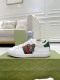 Men Women G*ucci Top Sneaker
