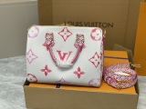 L*ouis V*uitton Bag Top Quality 25*19*15CM