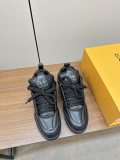 Men Women L*ouis V*uitton Top Sneakers