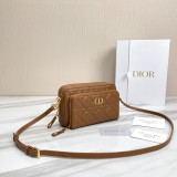 D*ior Top Bag 19*10.5*5cm