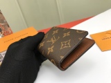 L*ouis V*uitton Top Wallets 11*7CM