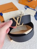 L*ouis V*uitton Belts Top Quality 40MM
