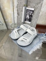 Women B*lenciaga Top Sandals