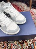 Men Women D*ior Top Sneakers