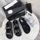 Women C*hanel Top Sandals