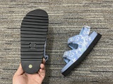 Women L*ouis V*uitton Top Sandals